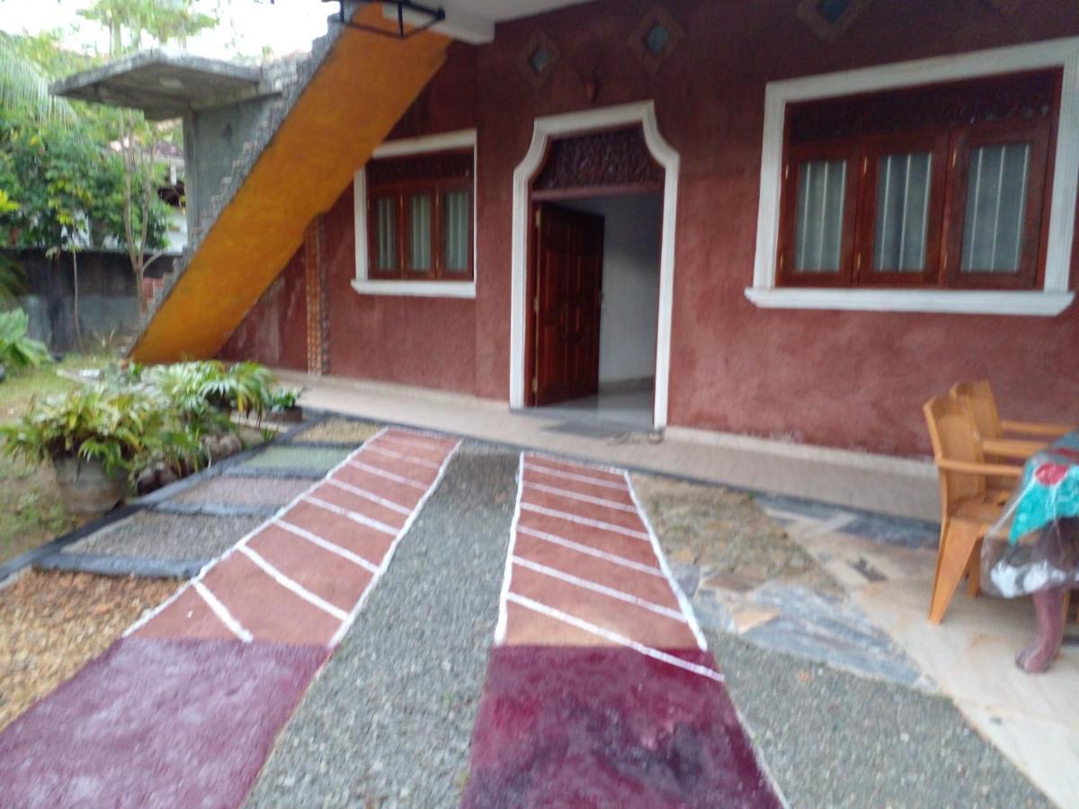 Star Home Stay Bentota Luaran gambar