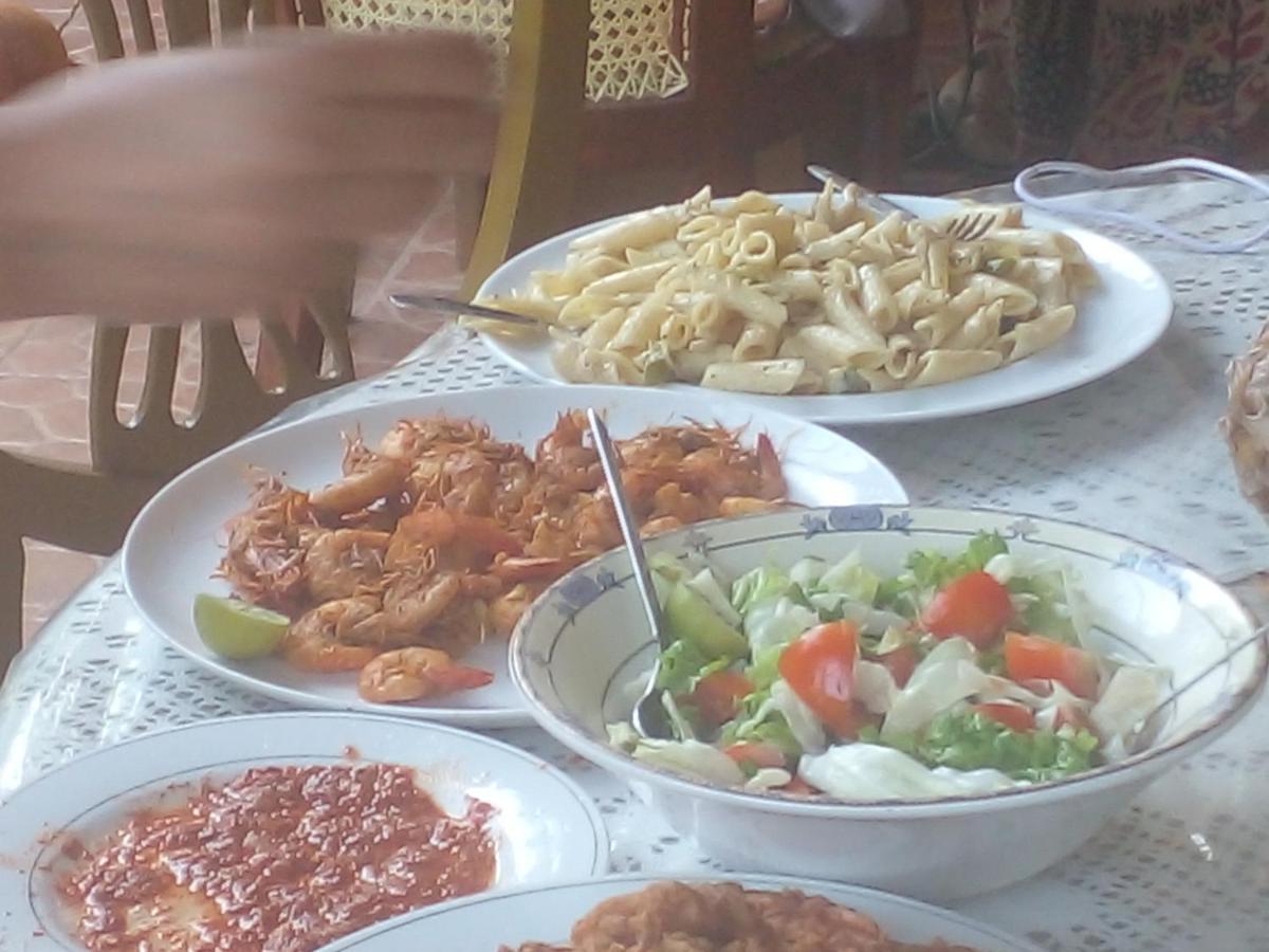 Star Home Stay Bentota Luaran gambar