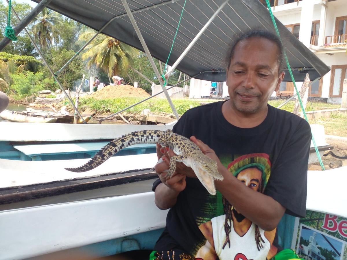 Star Home Stay Bentota Luaran gambar