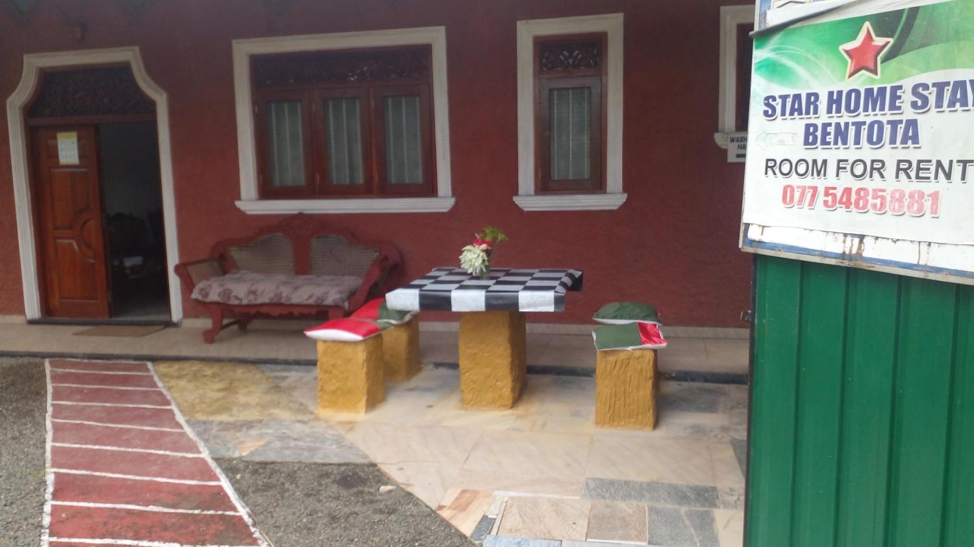 Star Home Stay Bentota Luaran gambar