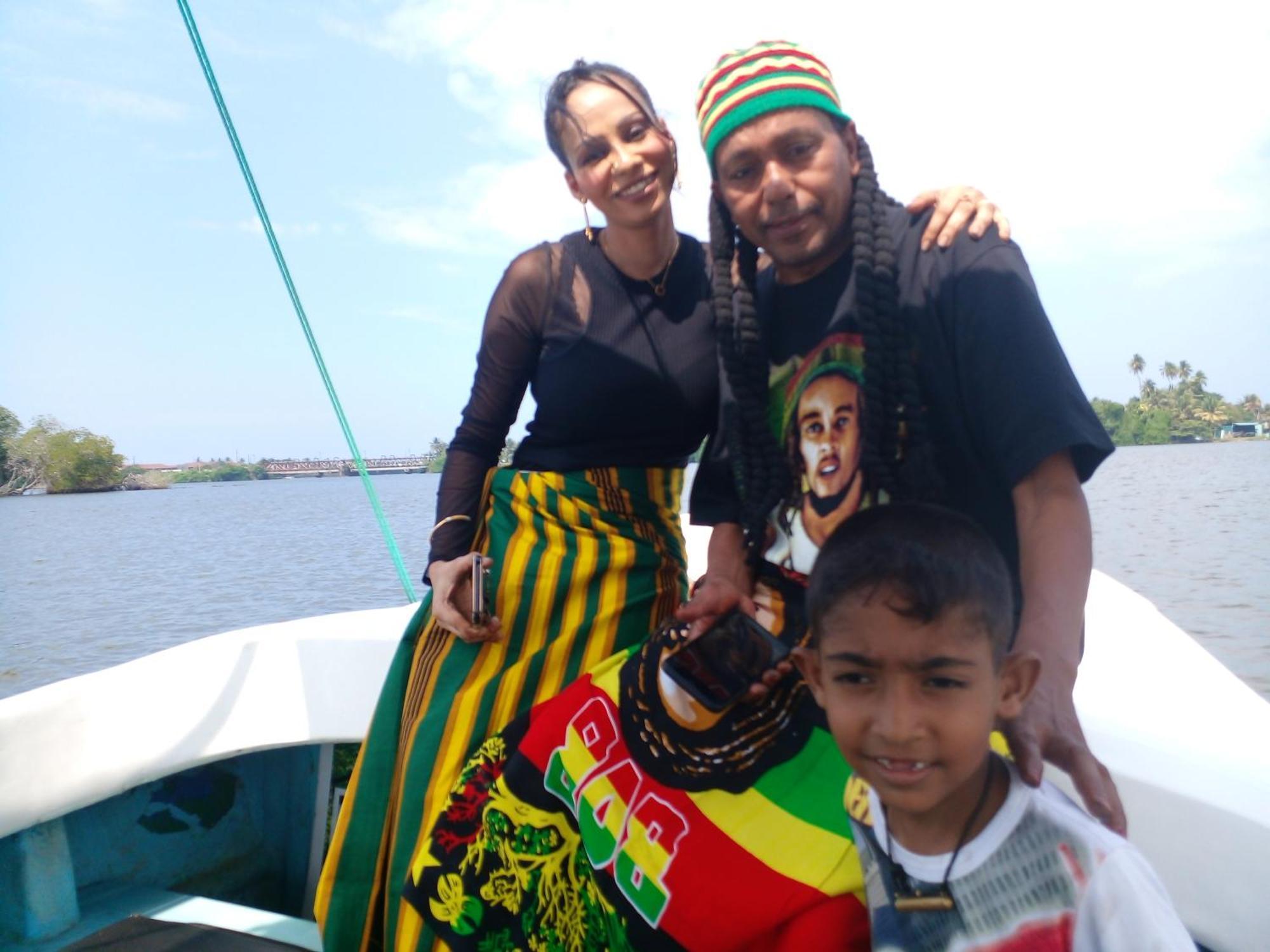 Star Home Stay Bentota Bilik gambar