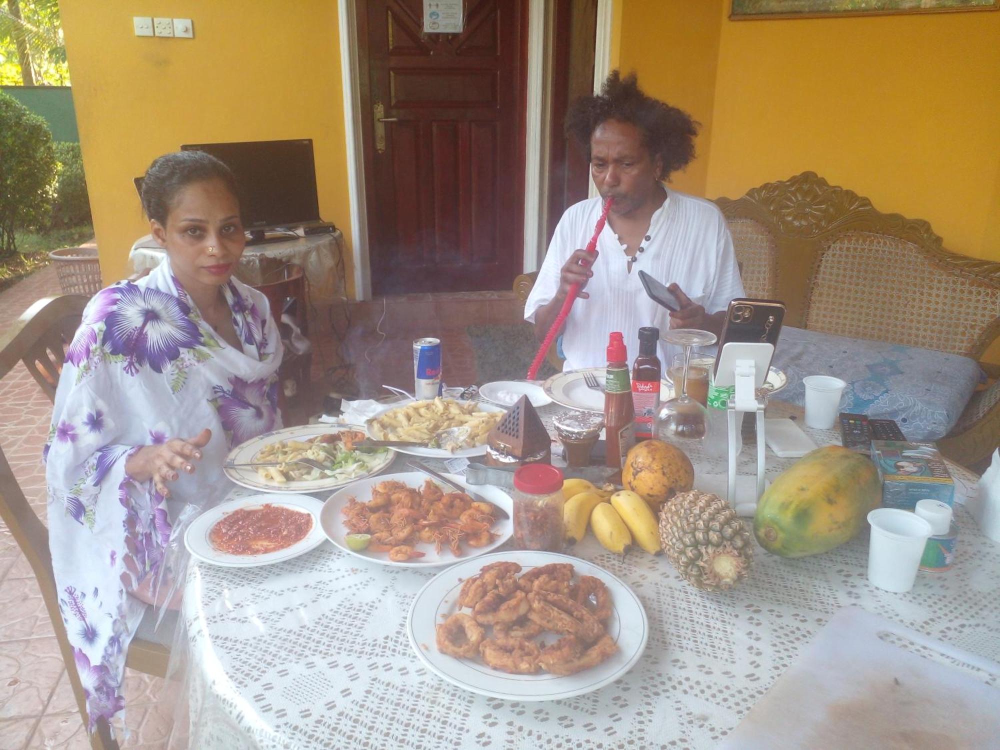 Star Home Stay Bentota Bilik gambar
